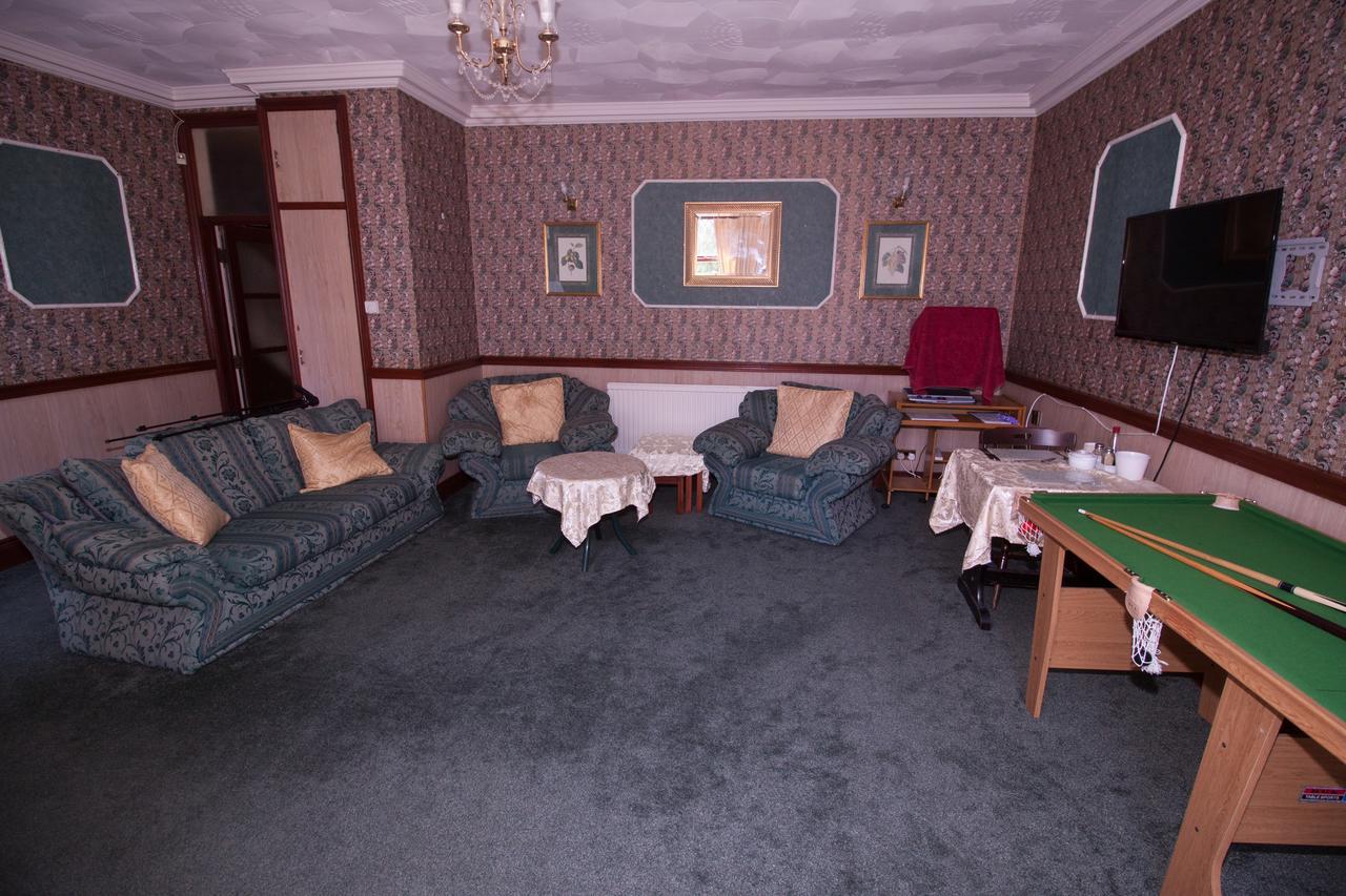 Raynscourt Lodge Great Yarmouth Buitenkant foto