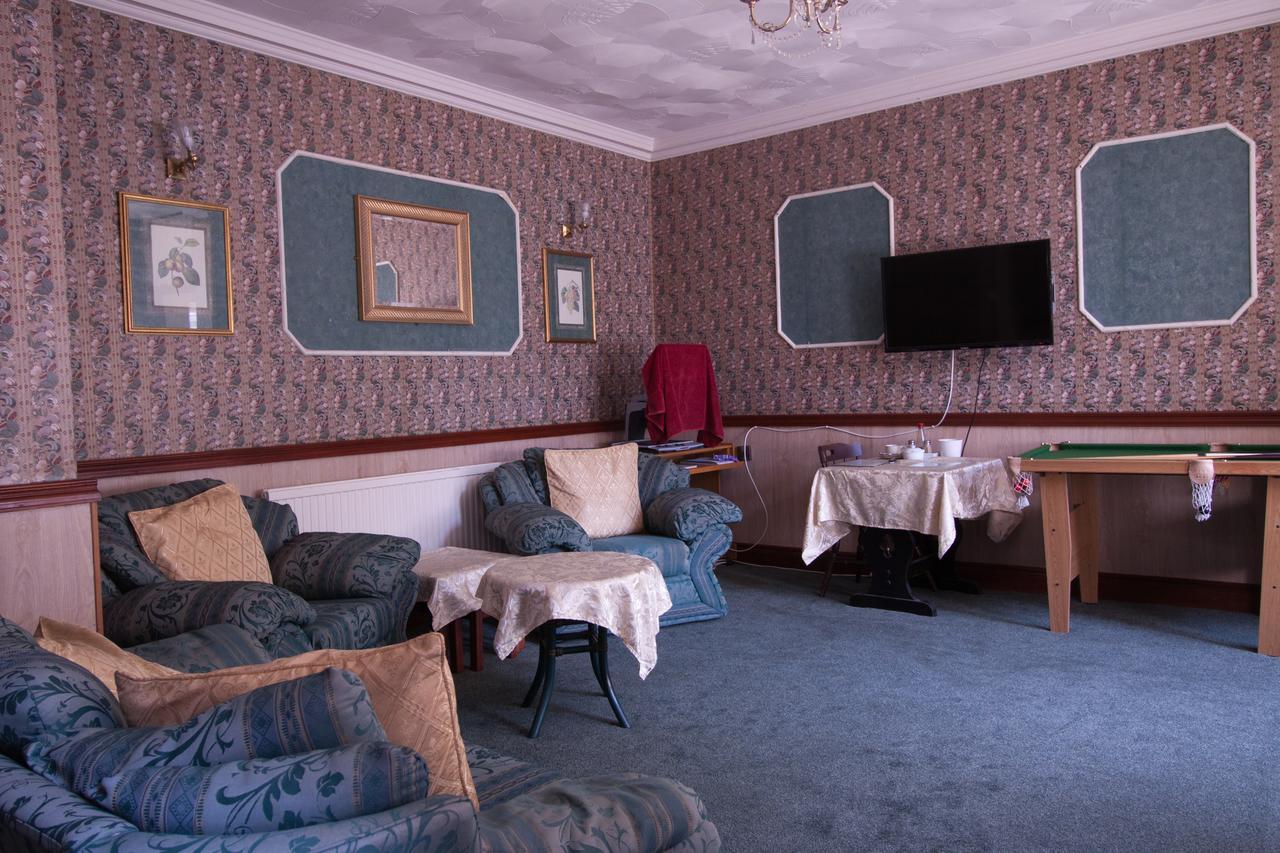 Raynscourt Lodge Great Yarmouth Buitenkant foto