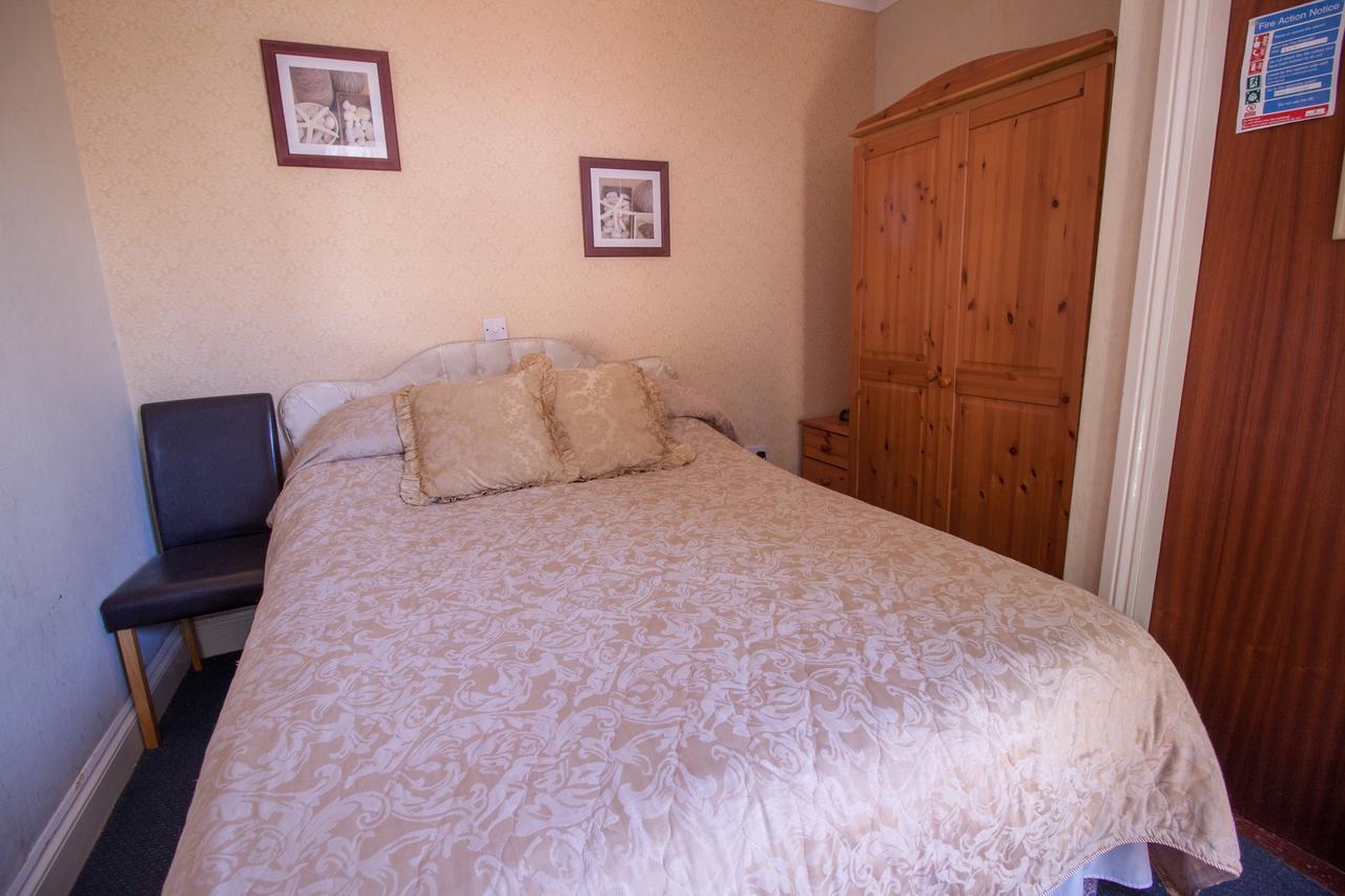 Raynscourt Lodge Great Yarmouth Buitenkant foto