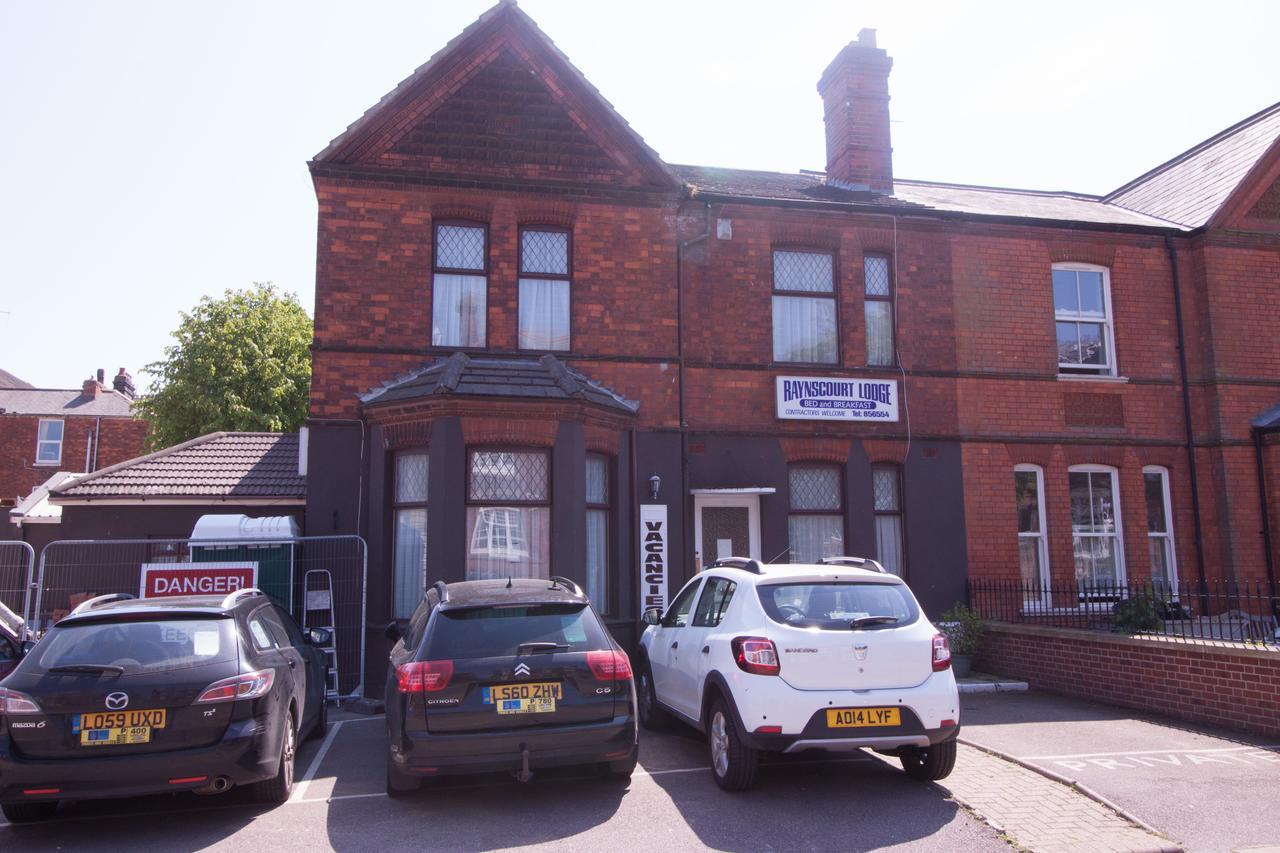 Raynscourt Lodge Great Yarmouth Buitenkant foto