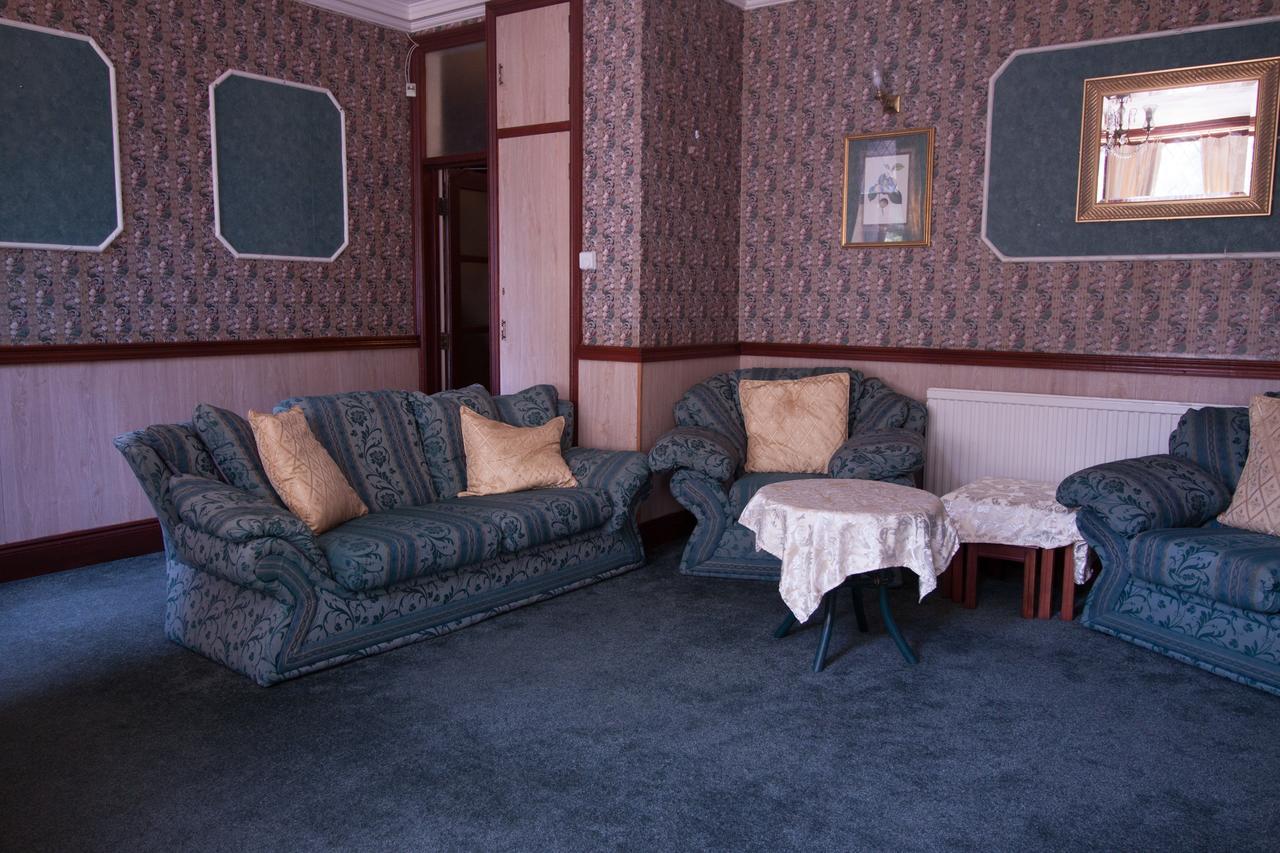 Raynscourt Lodge Great Yarmouth Buitenkant foto