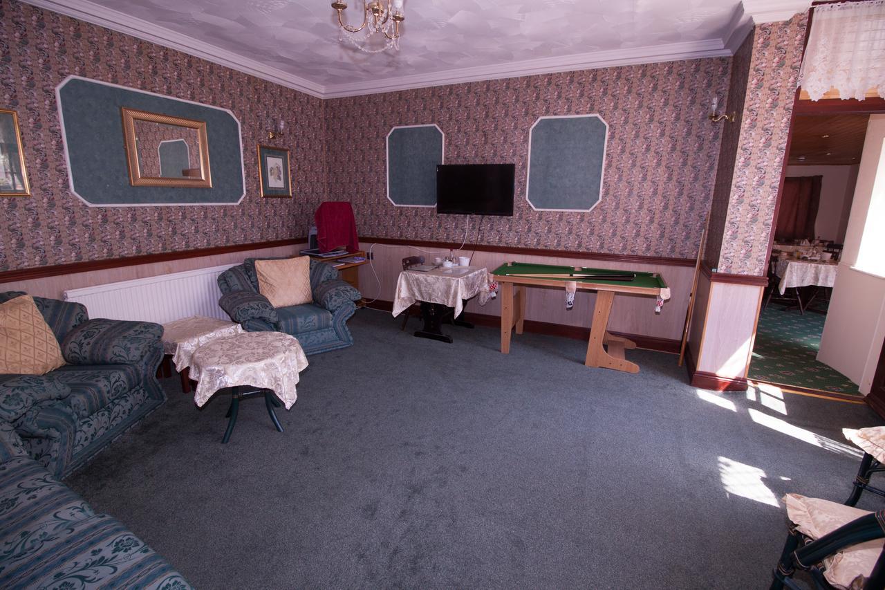 Raynscourt Lodge Great Yarmouth Buitenkant foto