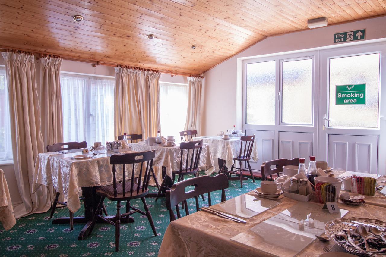 Raynscourt Lodge Great Yarmouth Buitenkant foto
