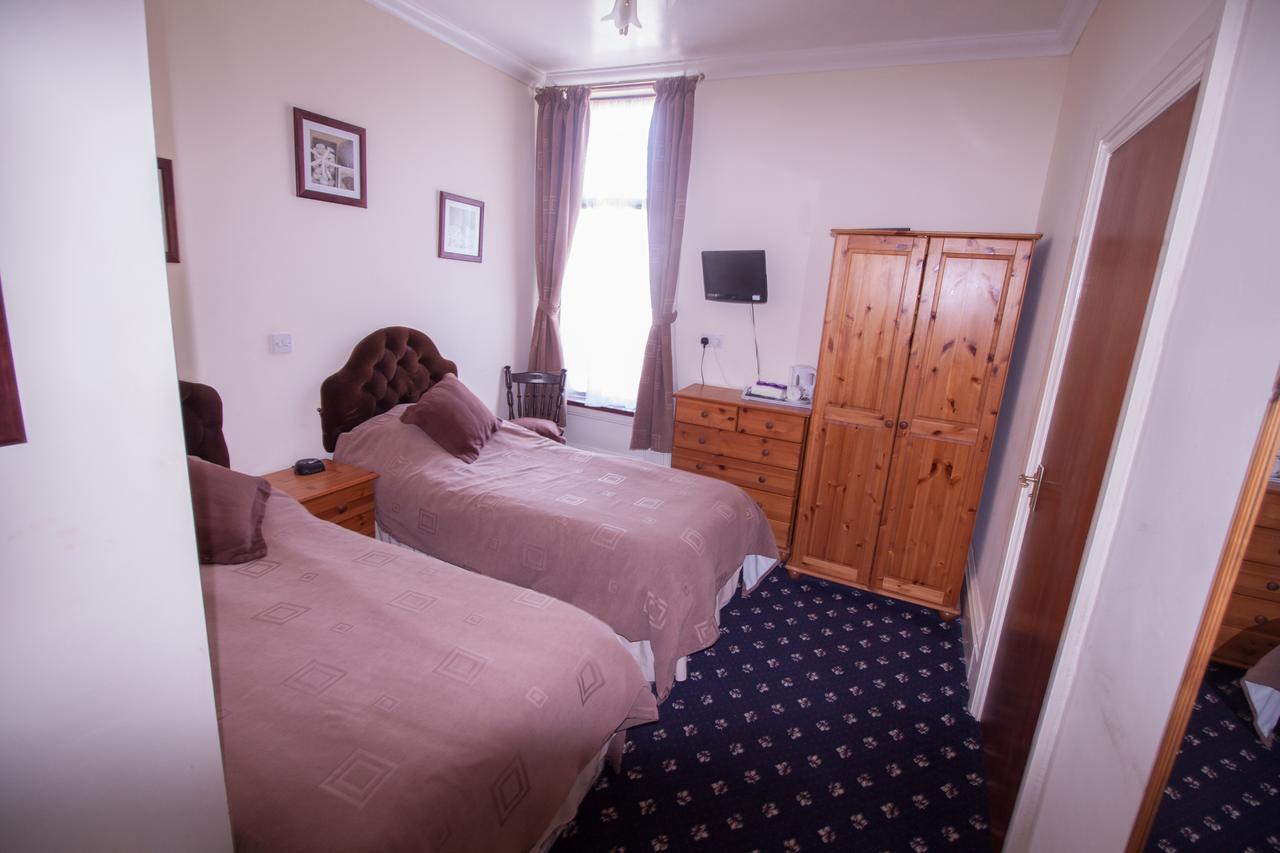 Raynscourt Lodge Great Yarmouth Buitenkant foto