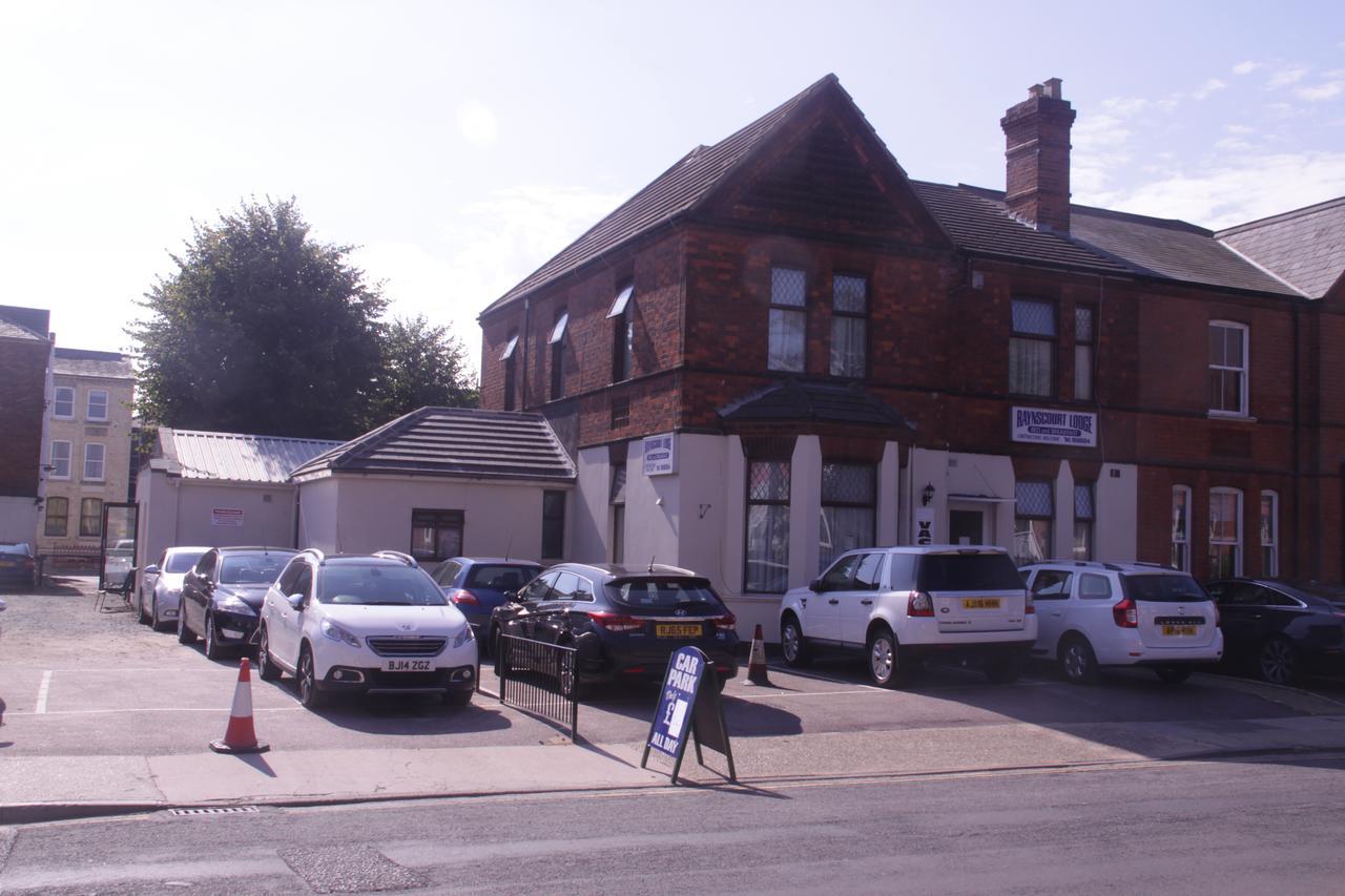 Raynscourt Lodge Great Yarmouth Buitenkant foto