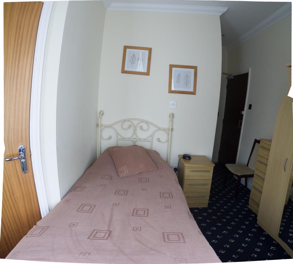 Raynscourt Lodge Great Yarmouth Buitenkant foto