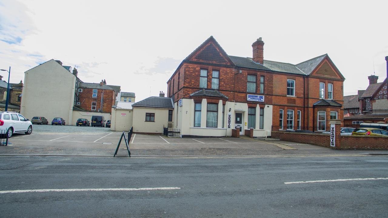 Raynscourt Lodge Great Yarmouth Buitenkant foto
