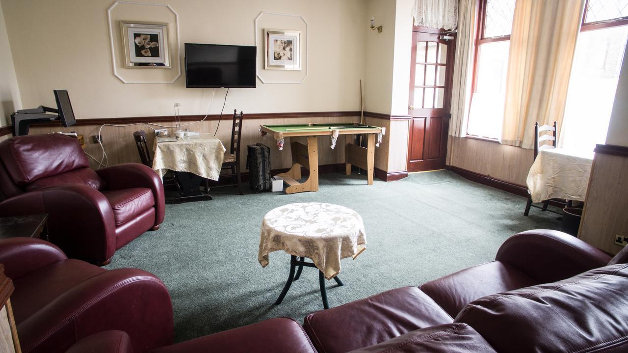 Raynscourt Lodge Great Yarmouth Buitenkant foto
