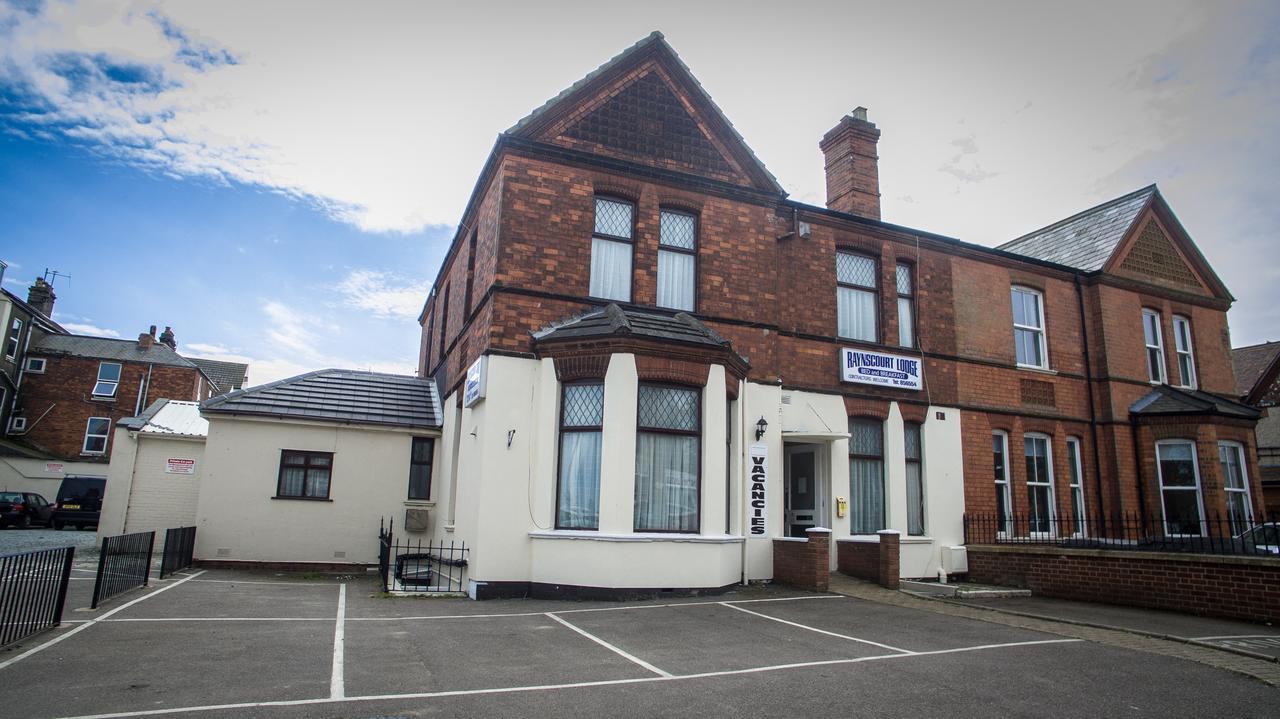 Raynscourt Lodge Great Yarmouth Buitenkant foto