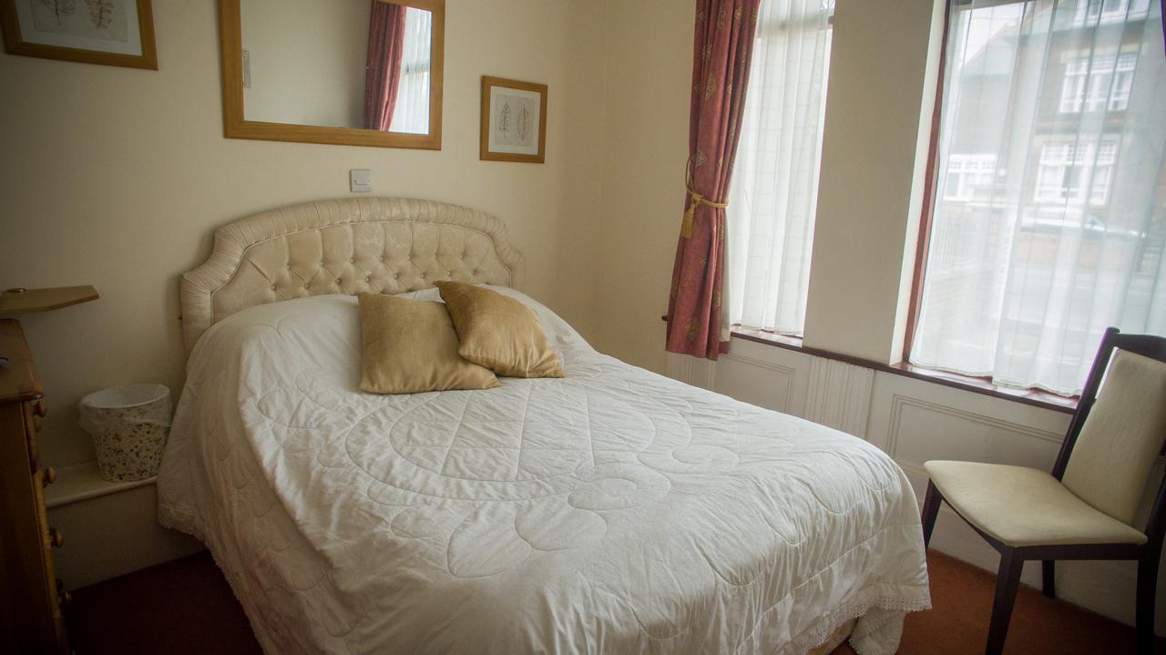 Raynscourt Lodge Great Yarmouth Buitenkant foto