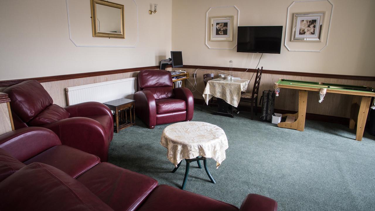 Raynscourt Lodge Great Yarmouth Buitenkant foto