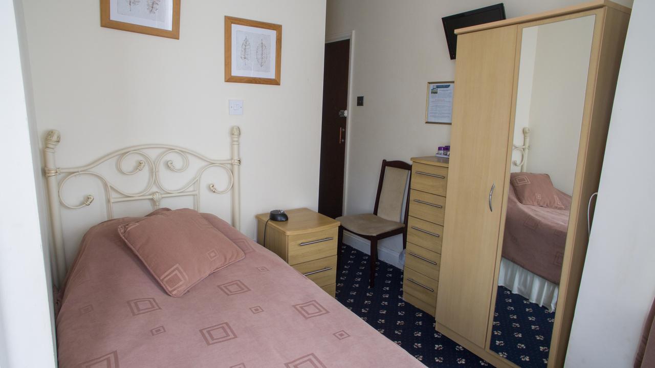 Raynscourt Lodge Great Yarmouth Buitenkant foto