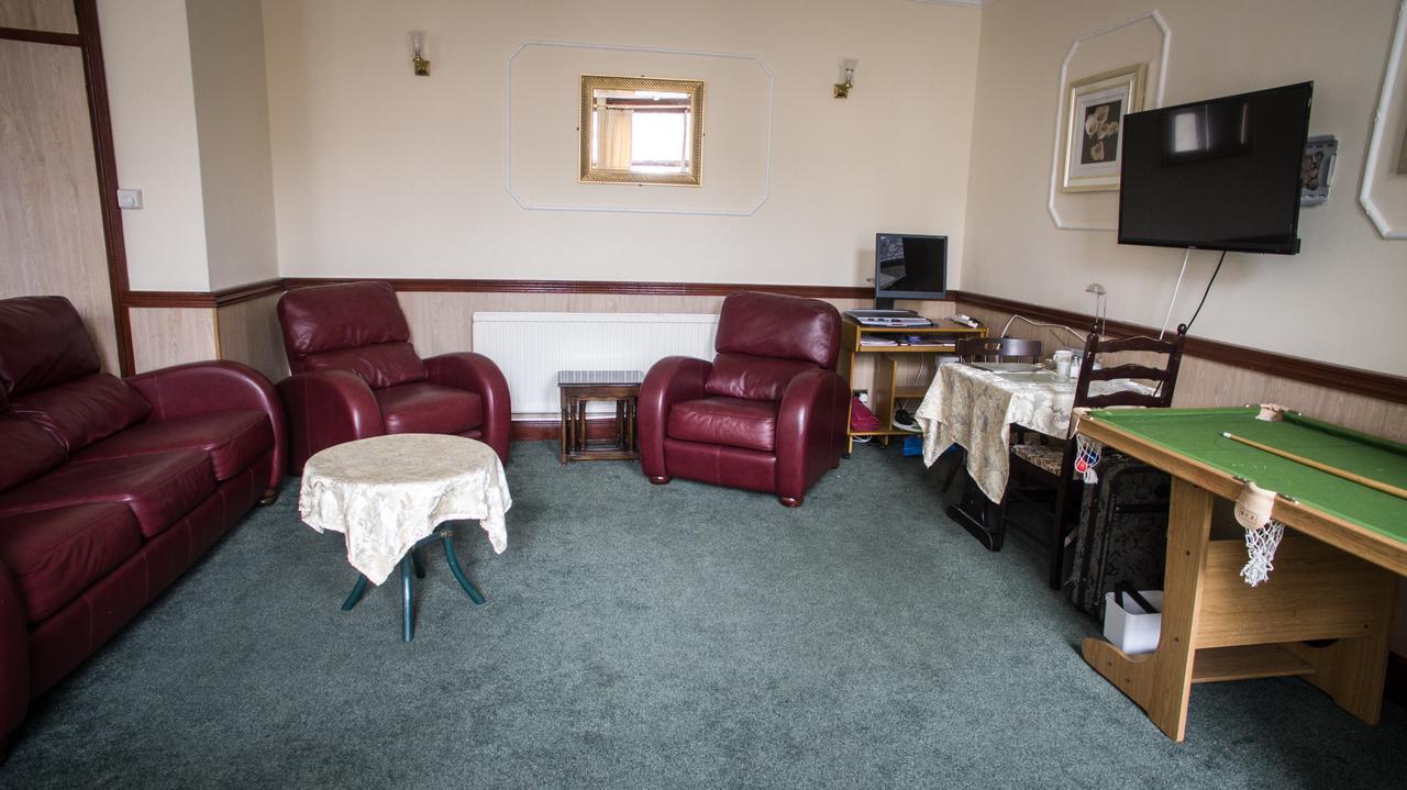 Raynscourt Lodge Great Yarmouth Buitenkant foto